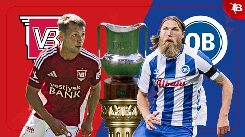 Nhận định bóng đá Vejle vs Odense, 01h00 ngày 2/8: Gục ngã trước tân binh